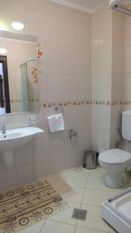 Hanul Cocosul Vitanesti Exterior foto